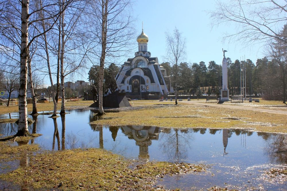 Неопалимая купина