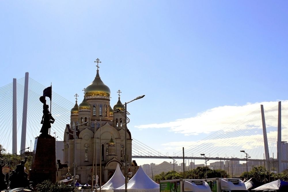 Photograph by Olga Bagaeva