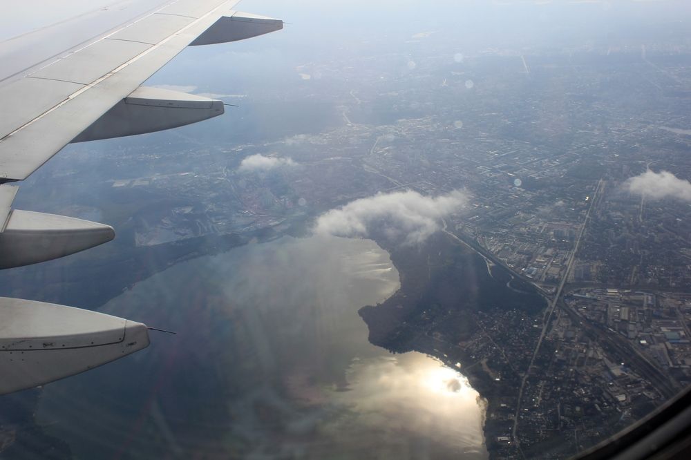 Photograph by Olga Bagaeva