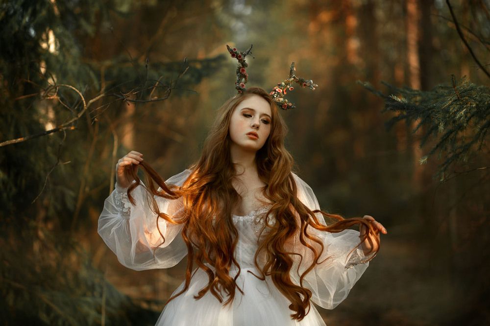 Пробуждение леса