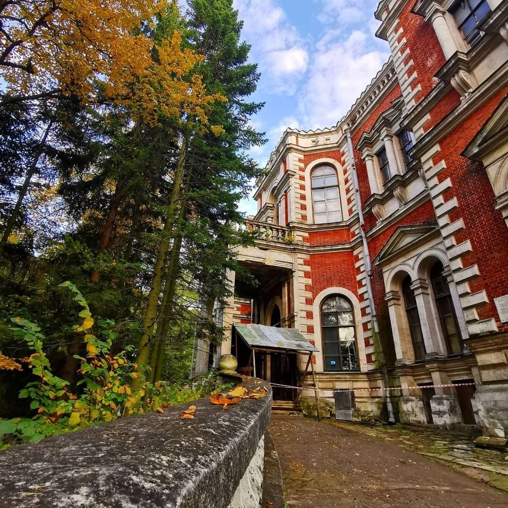 Усадьба Быково