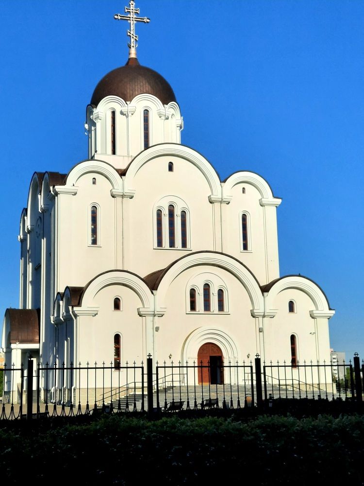 Храм в честь иконы Божией Матери