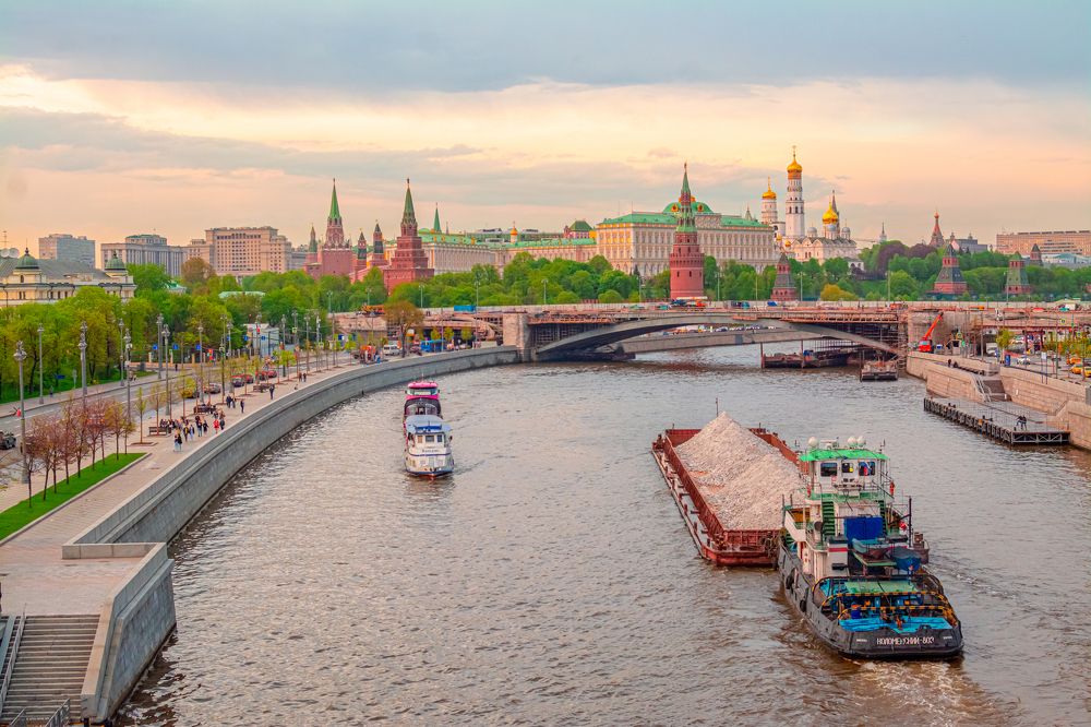 Москва́-река