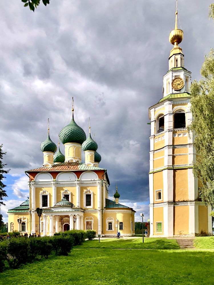 Спасо-Преображенский собор