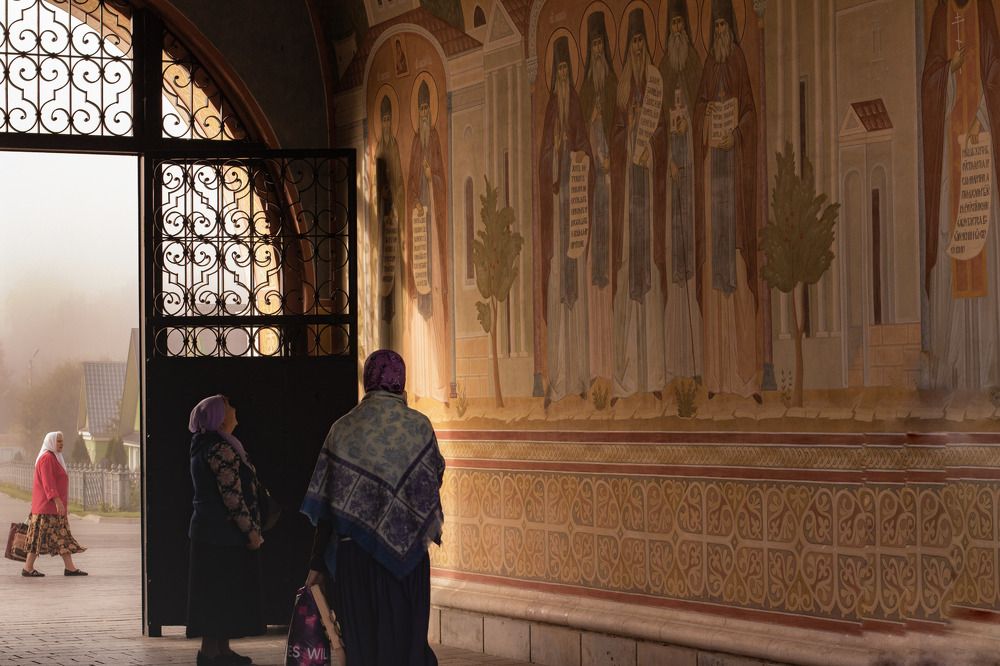 Оптина пустынь