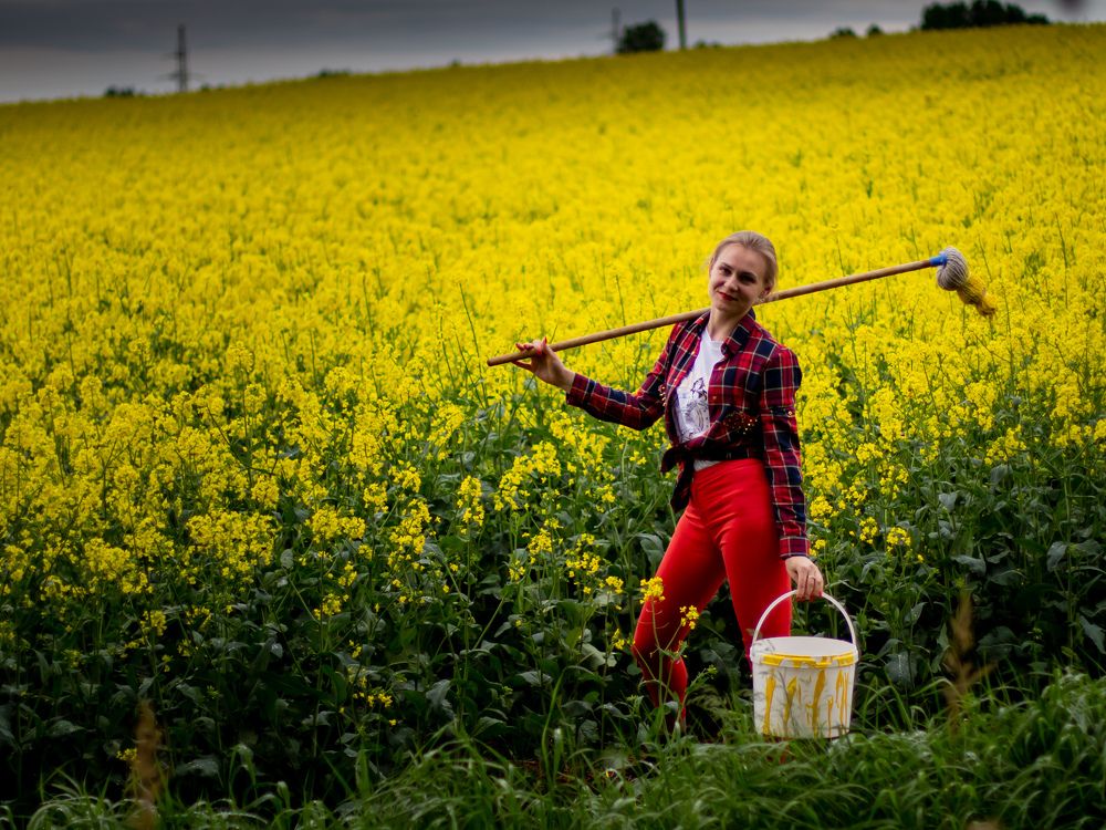 Photograph by Iveta Marcenoka