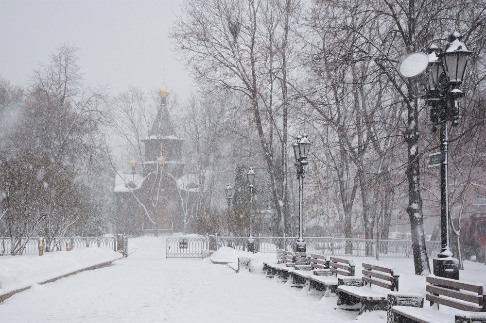 Photograph by Юлия Маврина