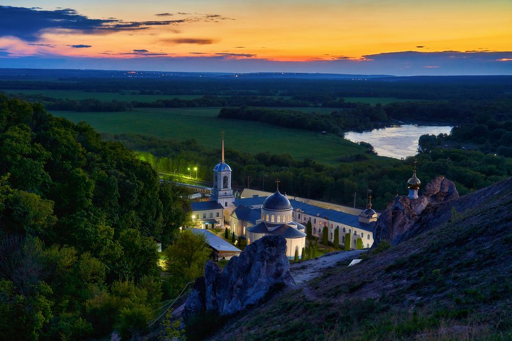 Дивногорье