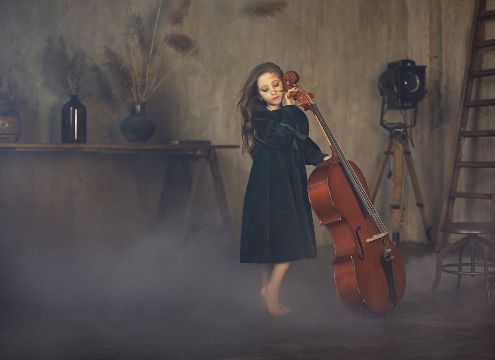 Фотография автора Катерина Лебедева