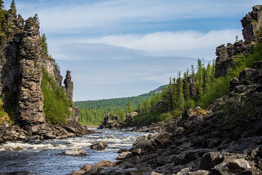 Photograph by Konstantin Morozov