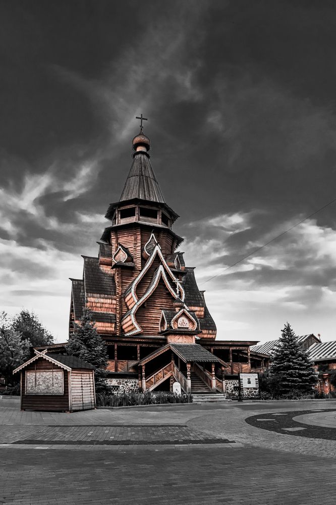 Photograph by Николай Мышляев