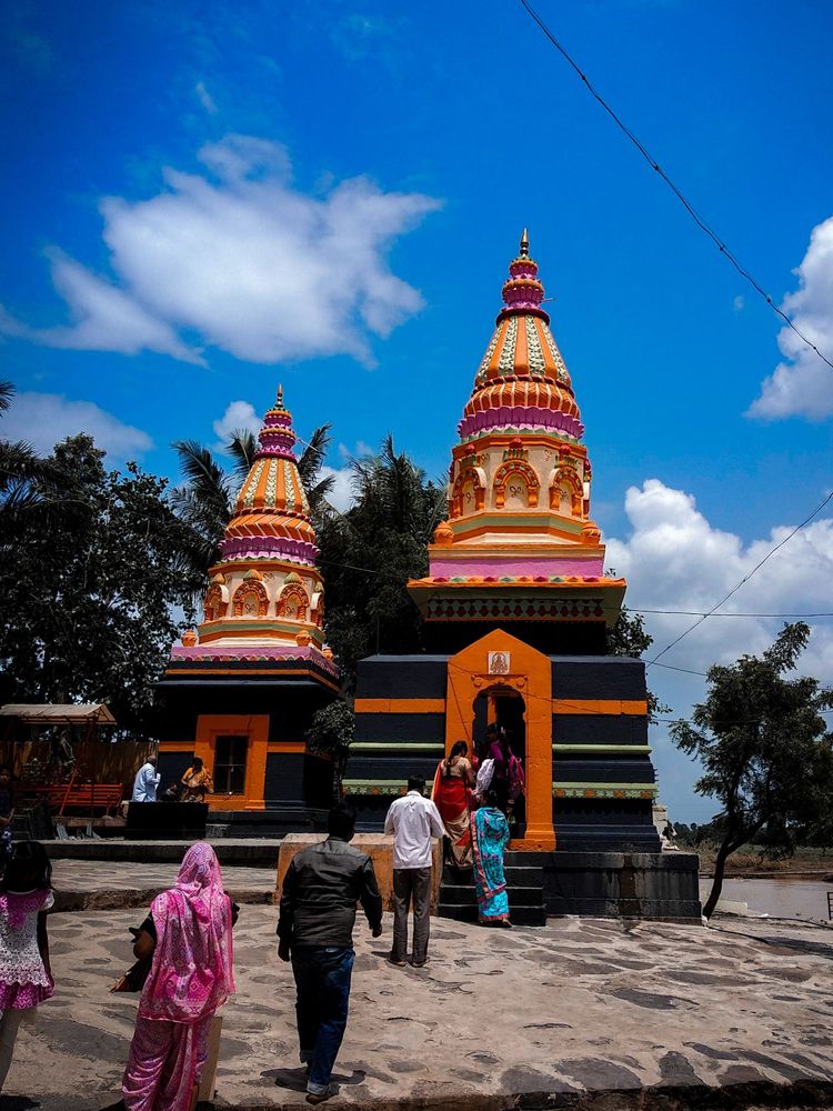 Photograph by Akash Sangamnere