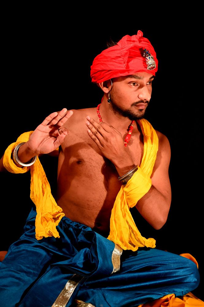 Photograph by Abid Ali Khan