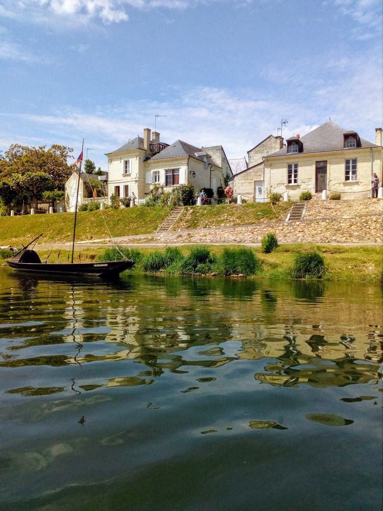 River Loire- Choise-sur-Loire