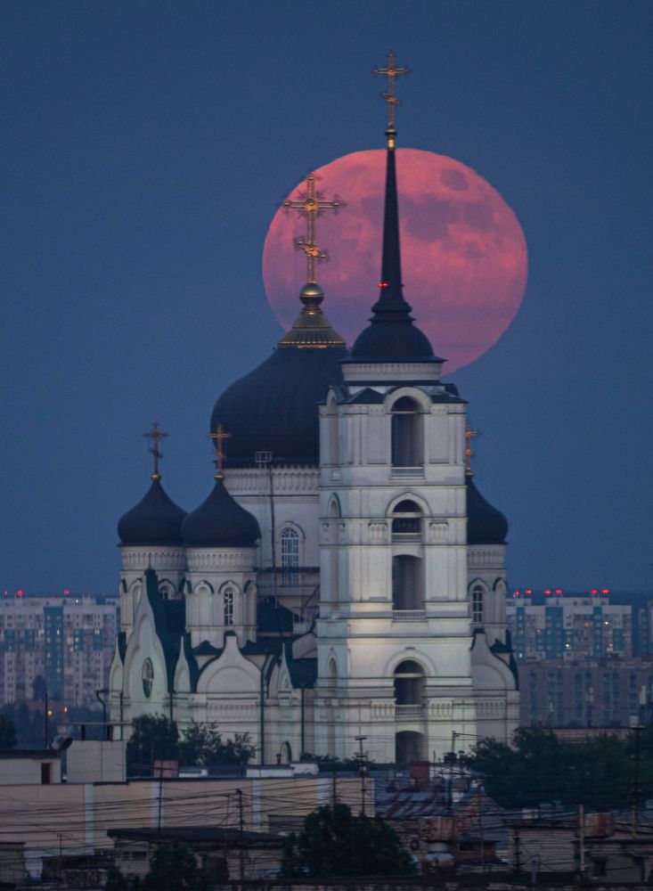 Photograph by Sergey berlizov