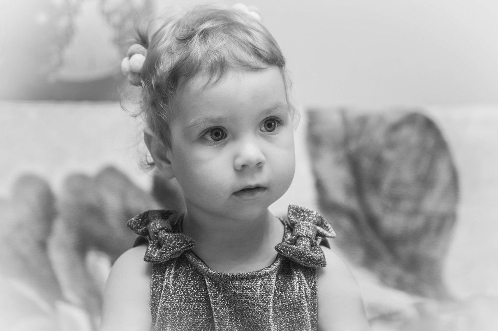 Племянница Вика