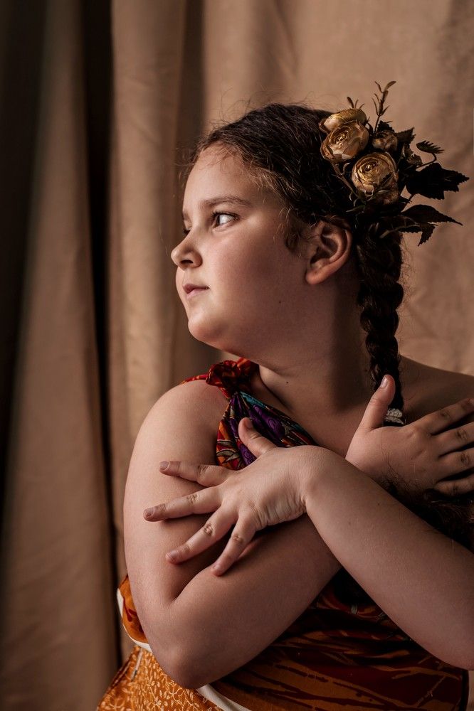 Photograph by Yana Khazova