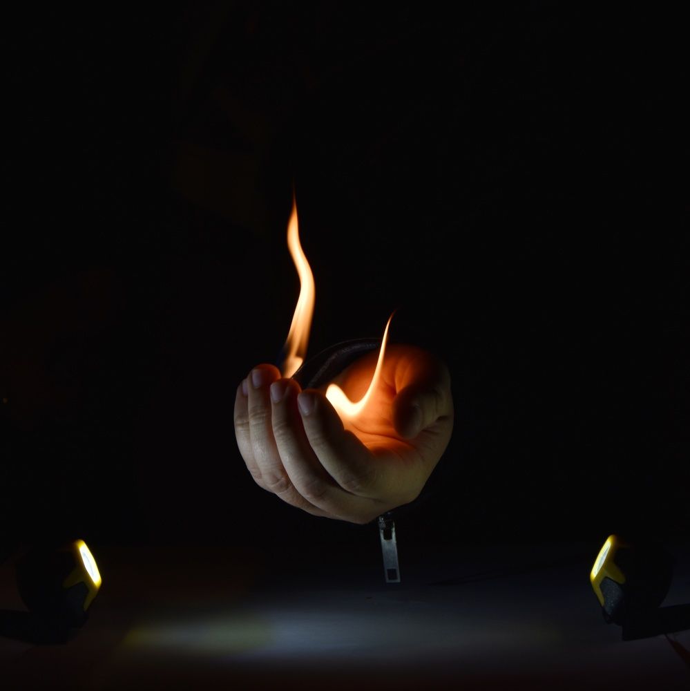 Жизнь в твоих руках.