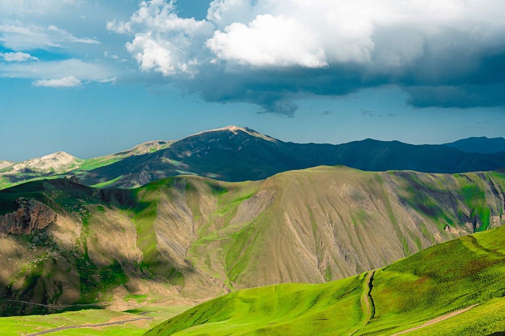 Photograph by Ayxan Mamedov