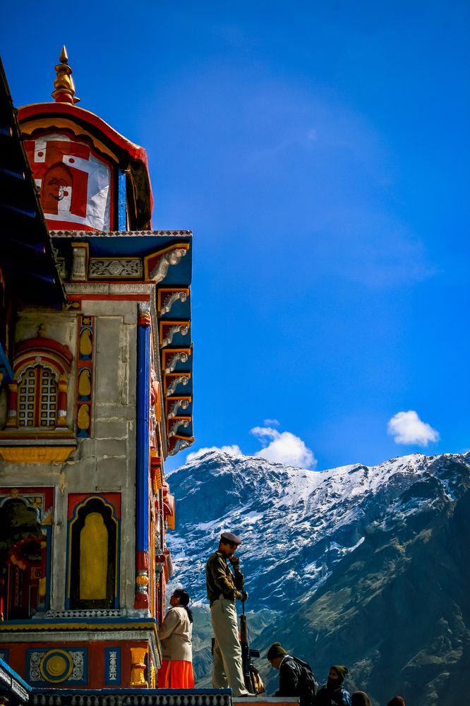 Photograph by Avi Theret