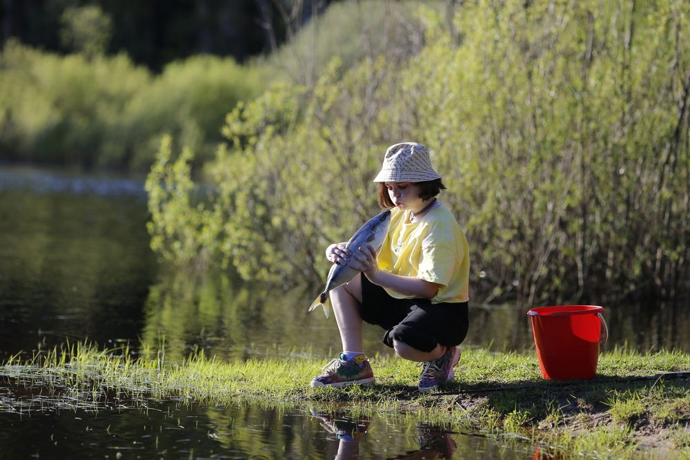 Photograph by Елена Буканина