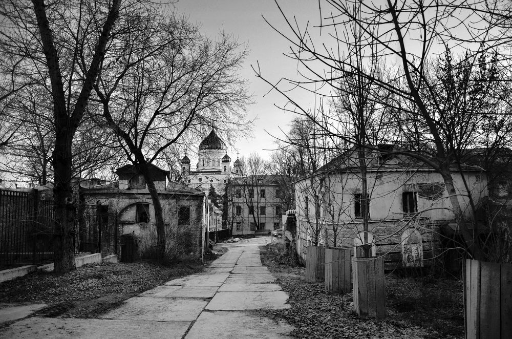 Закрытое не значит забытое