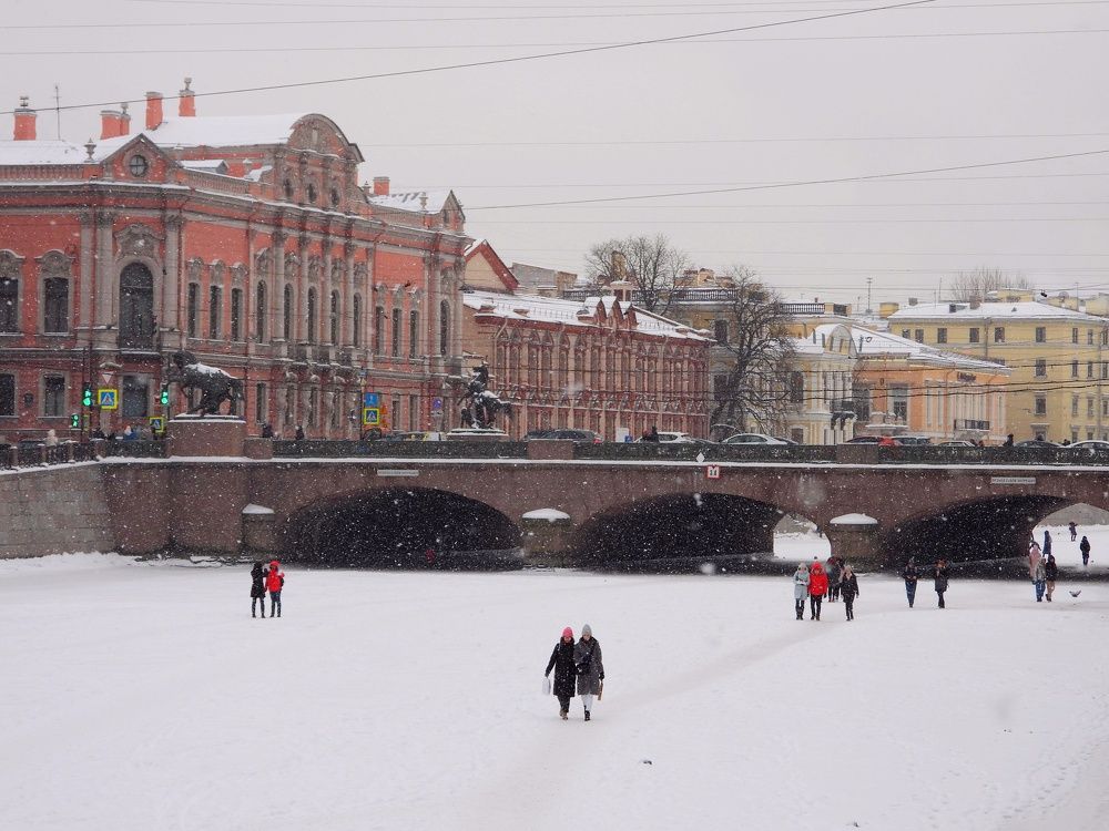 Photograph by Алексей Полянский