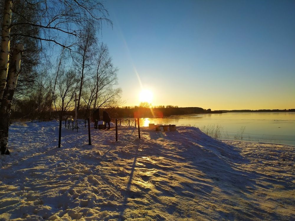 Photograph by Ольга Шкабура