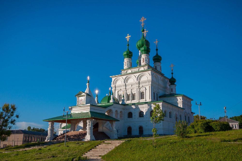 Троицкий собор