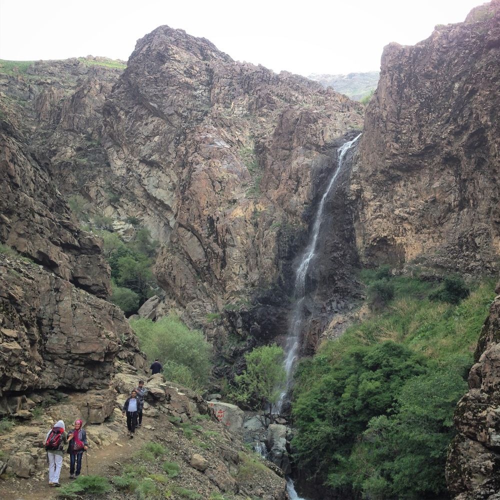 Photograph by Shahram Hodjat