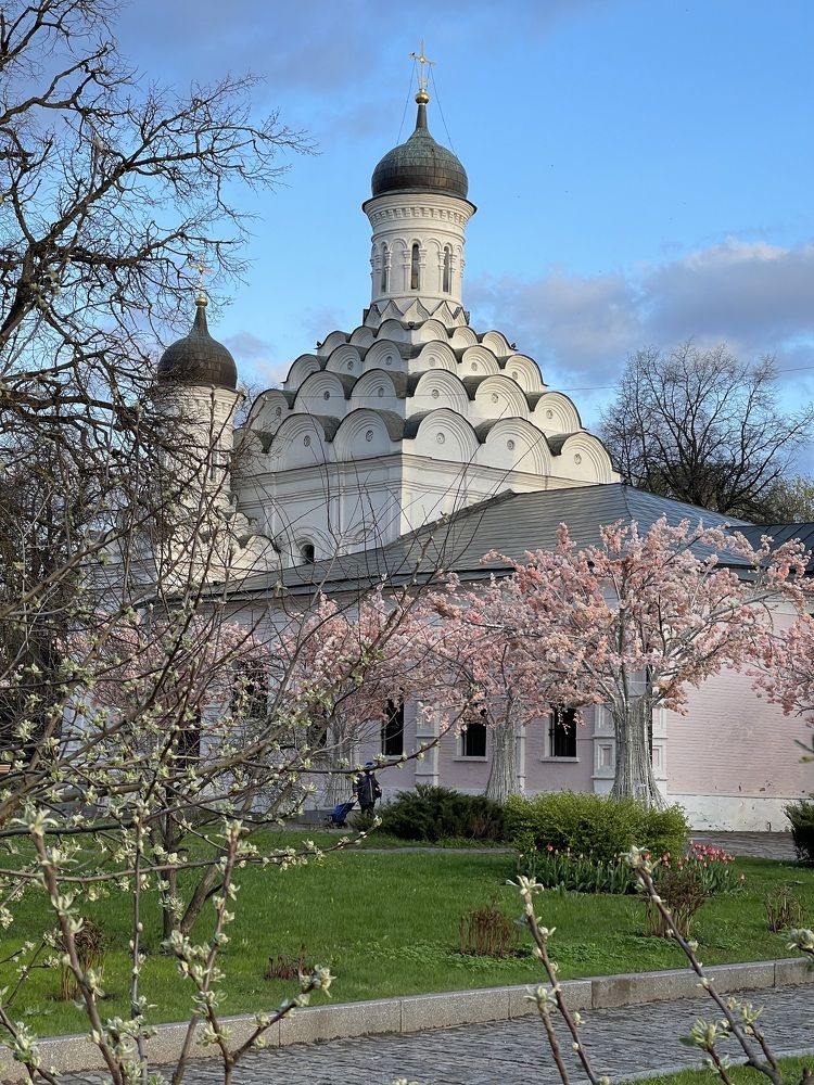 Photograph by Raisa Belova