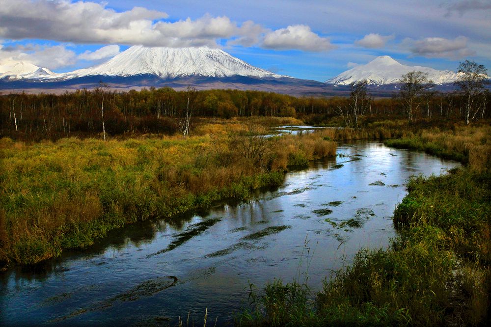 Камчатская осень