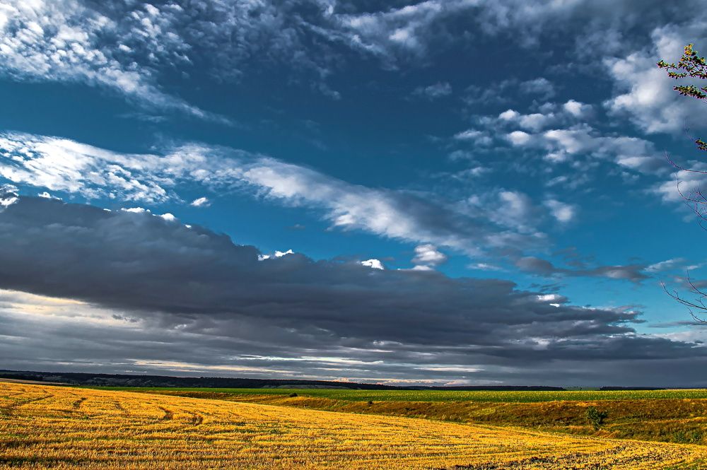 охотничьи дали.