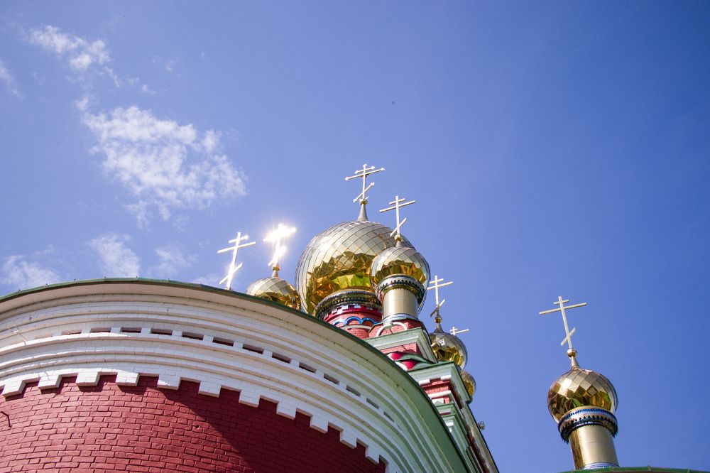 Photograph by Nikita Oshvintsev