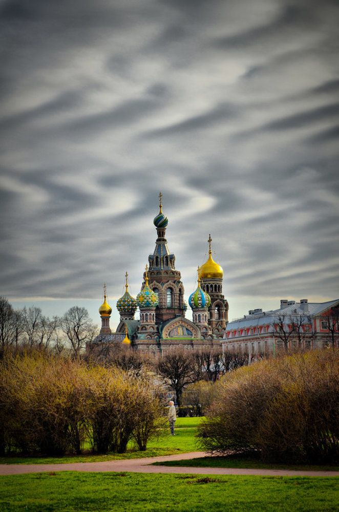St. Petersburg