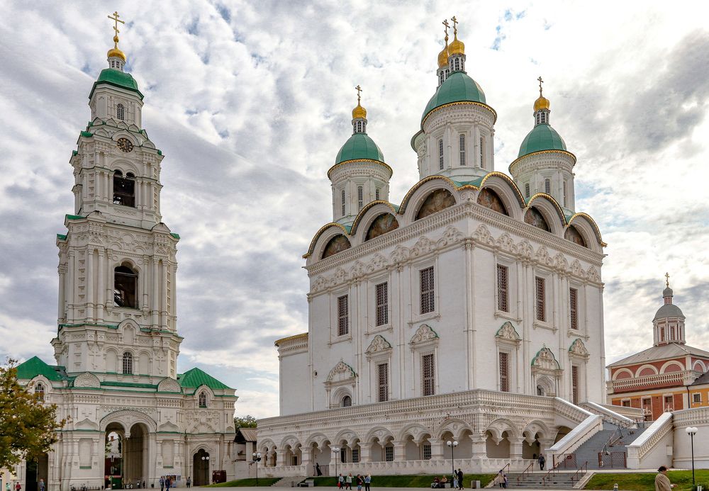 Астраханский Кремль