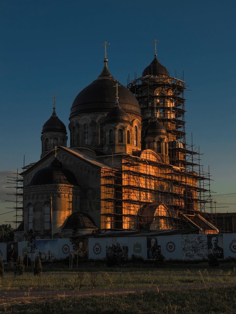 Photograph by Konstantin Morozov