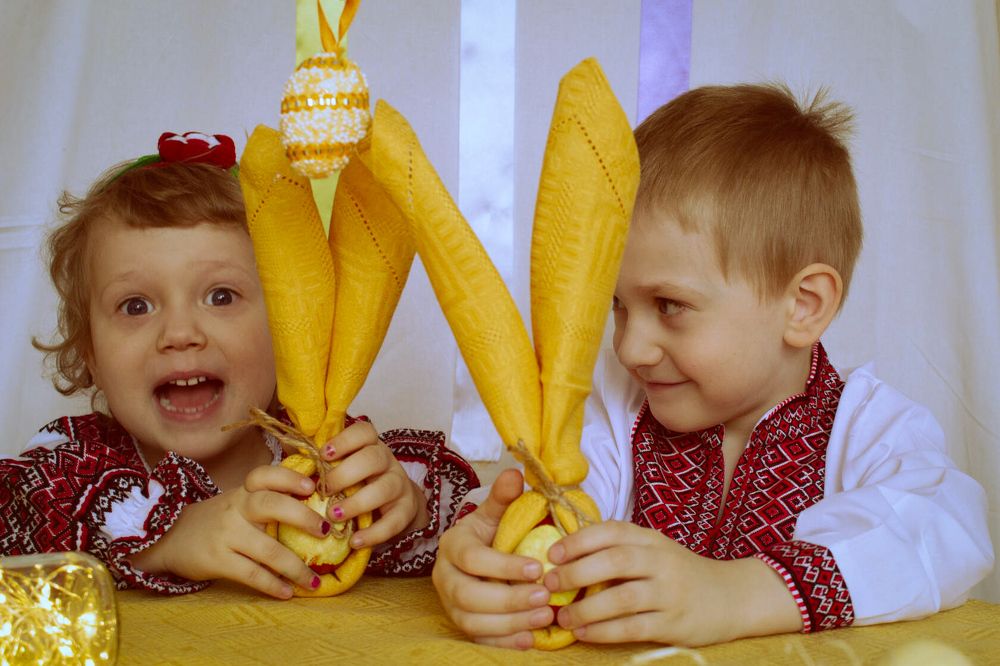 Пасхальные посиделки