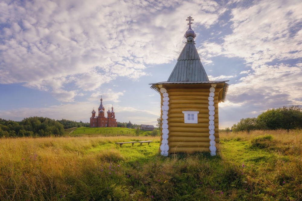 Photograph by ОЛЬГА КОВАЛЁВА