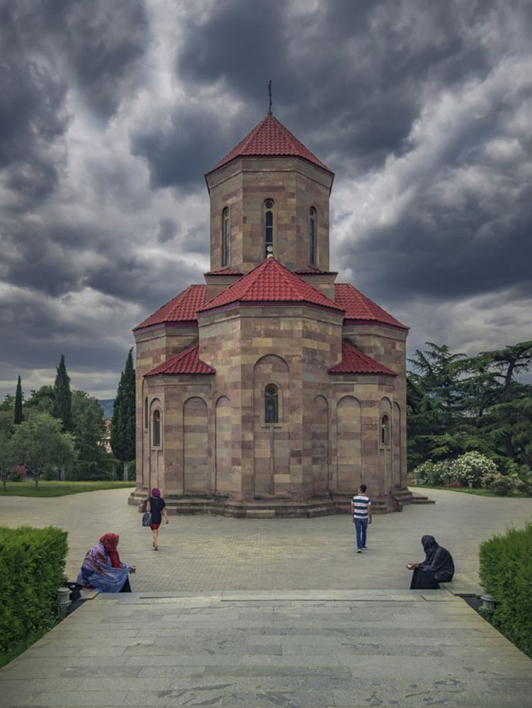 Photograph by Riahi Hosein