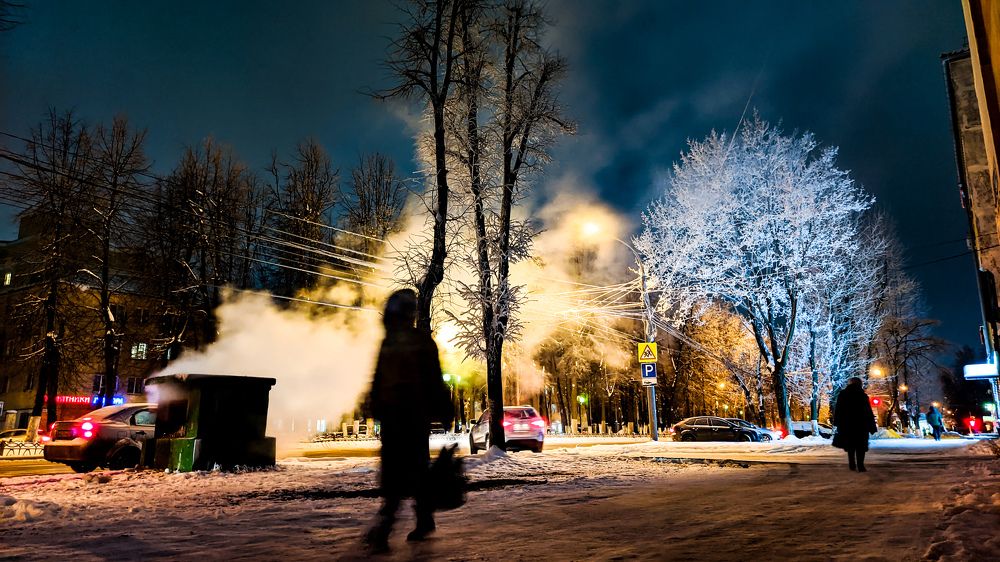 Photograph by Georgy Ivanov