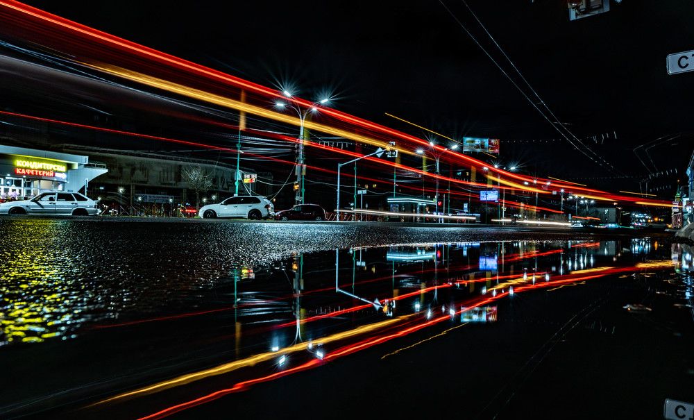 Photograph by Georgy Ivanov