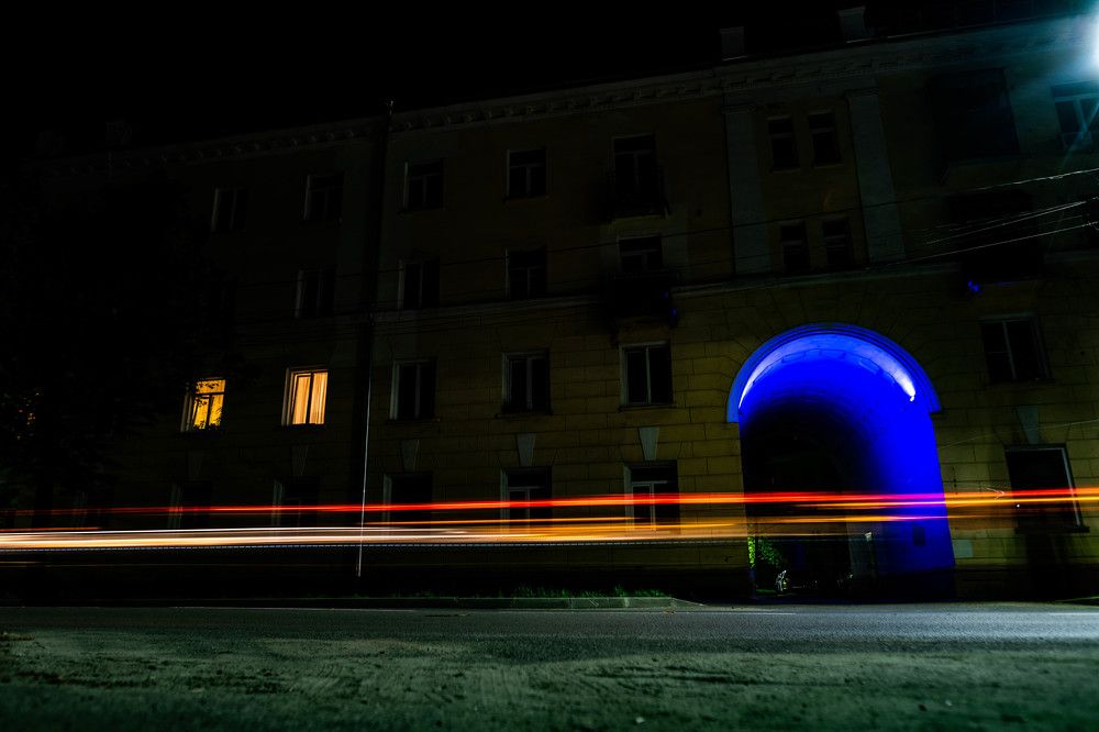 Photograph by Georgy Ivanov