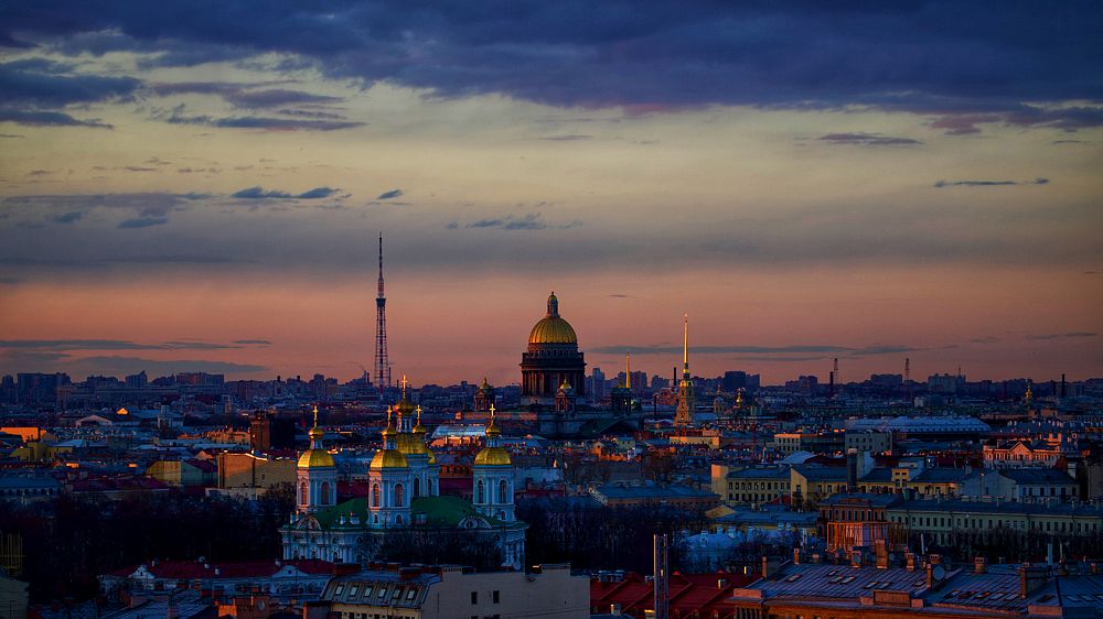 Saint Isaac's Cathedral