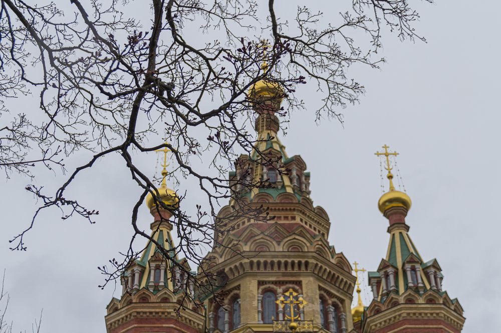 Photograph by Людмила Сливкина