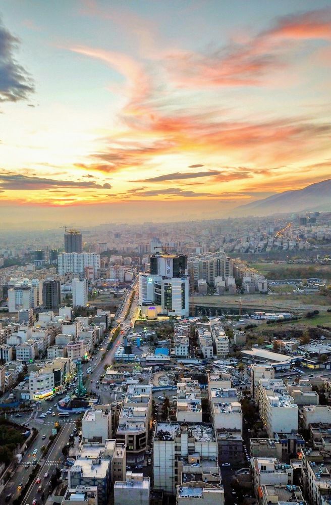 Photograph by Shahram Hodjat