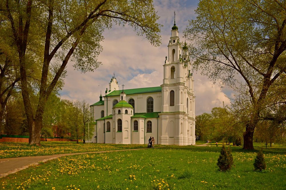 Софийский собор в Полоцке