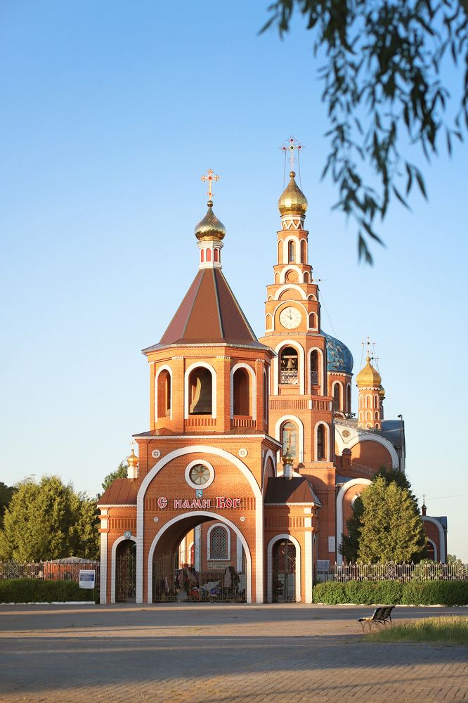 Photograph by Олеся Кучерова