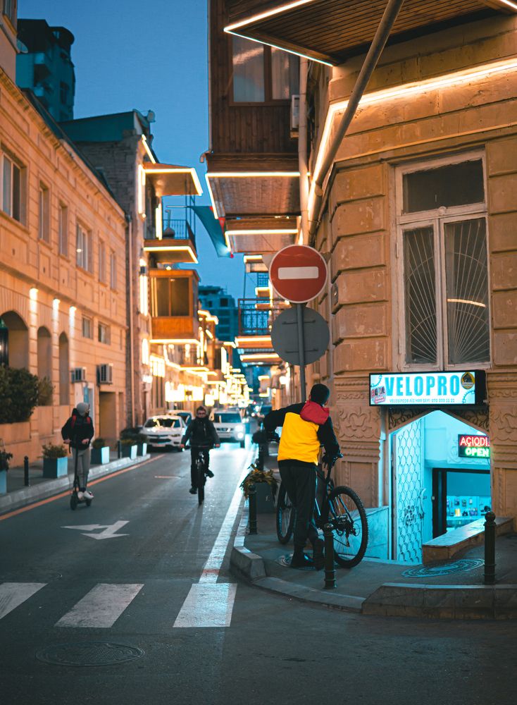 Photograph by Ayxan Mamedov