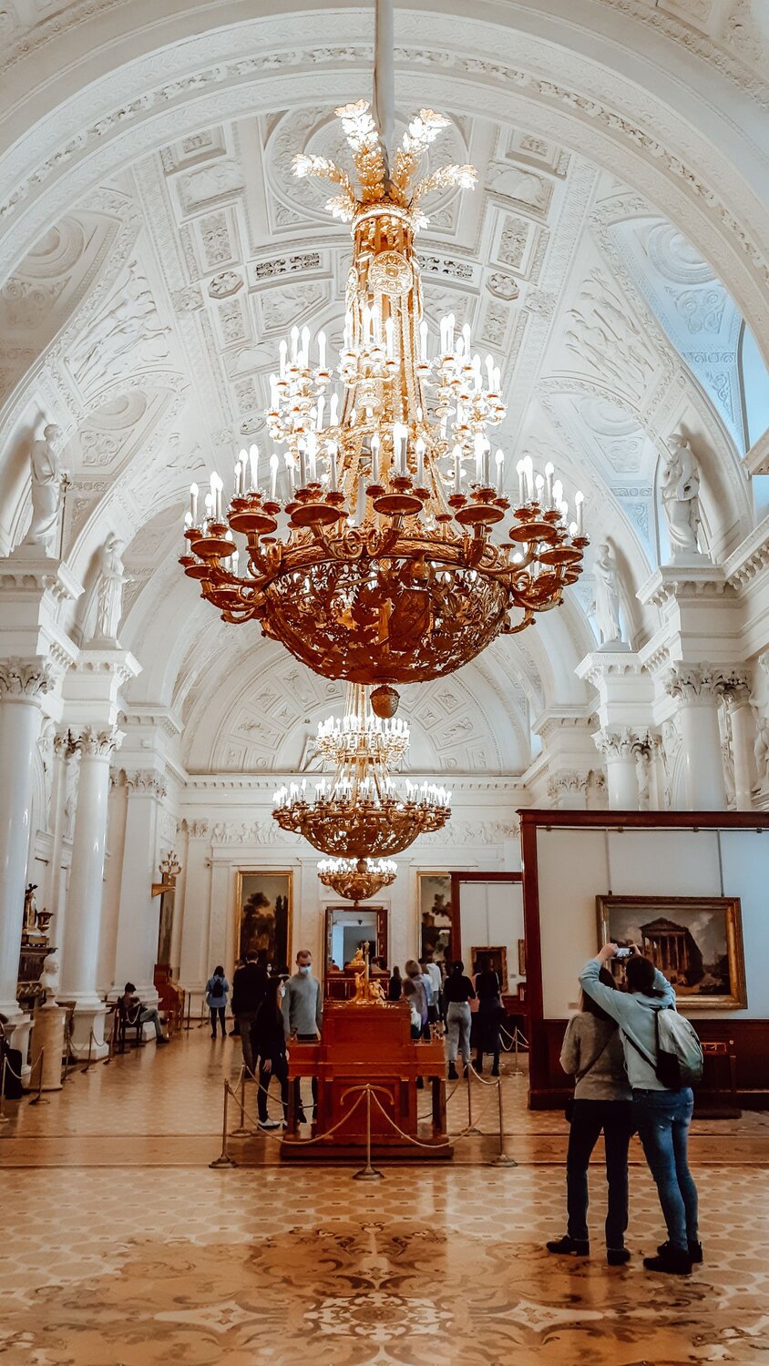 World museum hermitage